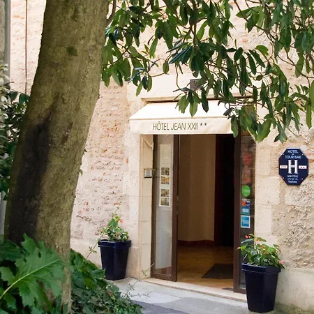 Hotell Jean Xxii 2*