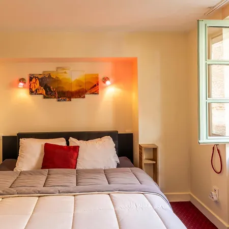 Hotell Jean Xxii Cahors