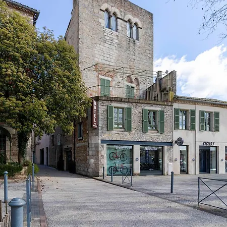 Hotell Jean Xxii Cahors