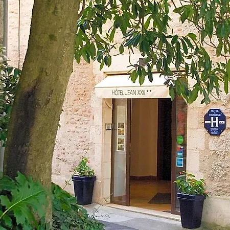 Hotel Jean Xxii 2*