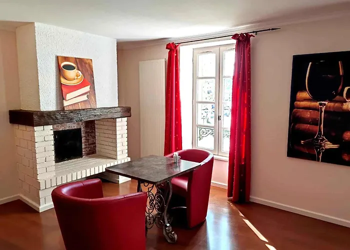 Jean Xxii Hotel Cahors