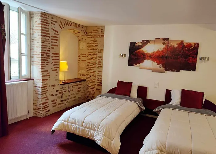 Hotel Jean Xxii Cahors